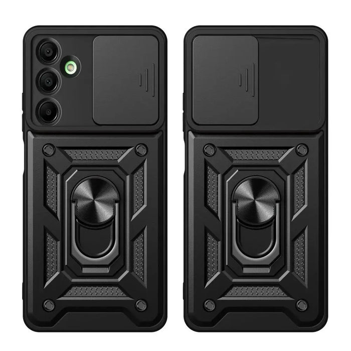 Tech-Protect CamShield Pro Case for Samsung Galaxy A17 4G / 5G - Black - Cell phone cases and covers<<<HurtelXML