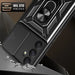 Tech-Protect CamShield Pro Case for Samsung Galaxy A55 5G - Black - Cell phone cases and covers<<<HurtelXML