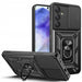 Tech-Protect CamShield Pro Case for Samsung Galaxy A55 5G - Black - Cell phone cases and covers<<<HurtelXML