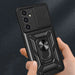 Tech-Protect CamShield Pro Case for Samsung Galaxy S23 FE - Black - Cell phone cases and covers<<<HurtelXML