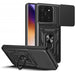 Tech-Protect CamShield Pro Case for Xiaomi 14T Pro - Black - Cell phone cases and covers<<<HurtelXML