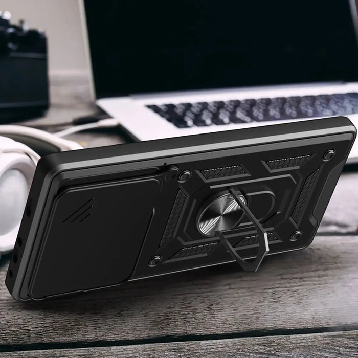 Tech-Protect CamShield Pro Case for Xiaomi 14T Pro - Black - Cell phone cases and covers<<<HurtelXML