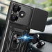 Tech-Protect Camshield Pro Case for Xiaomi Redmi 13 - Black - Cell phone cases and covers<<<HurtelXML