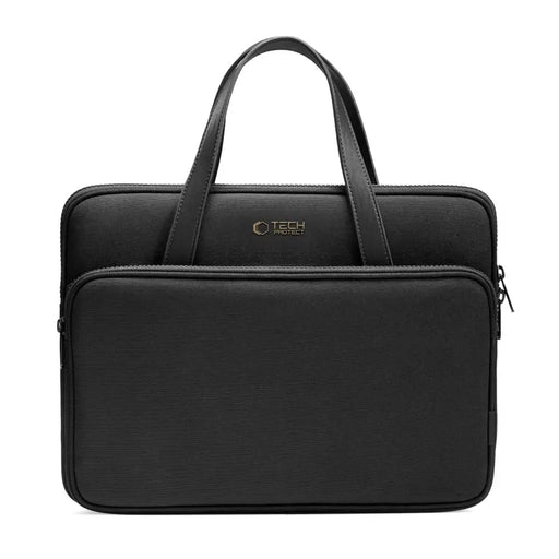 Tech-Protect Carrying Bag for 15-16’’ Laptop - Black - Laptop bags<<<HurtelXML