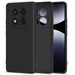 Tech-Protect Case for Xiaomi Redmi Note 14 Pro 5G / Poco X7 5G - Black - Cell phone cases and covers<<<HurtelXML