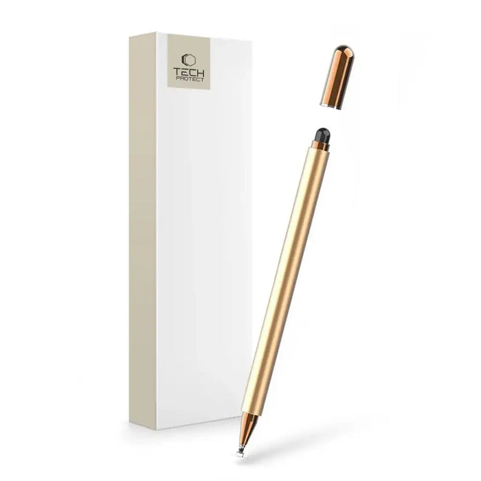 Tech-Protect Charm Stylus - Gold - Cell phone stylus pen<<<HurtelXML