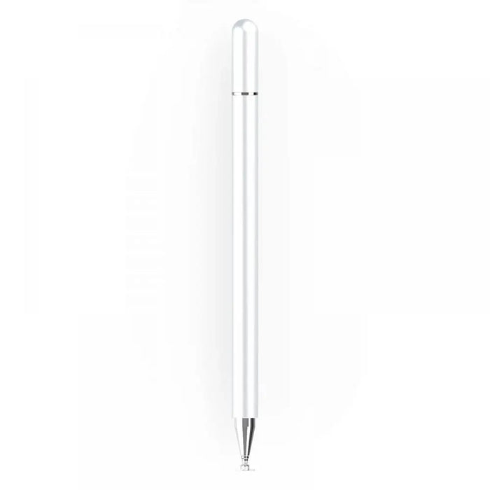Tech-Protect Charm Stylus - White/Silver - Cell phone stylus pen<<<HurtelXML