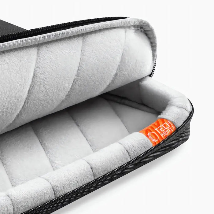 Tech-Protect Defender Bag for 17’’ Laptop - Black - Laptop bags<<<HurtelXML