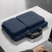 Tech-Protect Defender Bag for 17’’ Laptop - Navy Blue - Laptop bags<<<HurtelXML