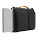 Tech-Protect Defender Bag for Laptop 13-14 - Black and Orange - Laptop bags<<<HurtelXML