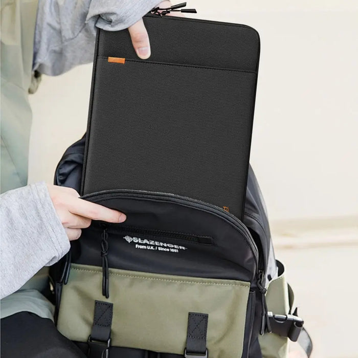 Tech-Protect Defender Laptop and Tablet Bag 11-13’’ - Black - Laptop bags<<<HurtelXML
