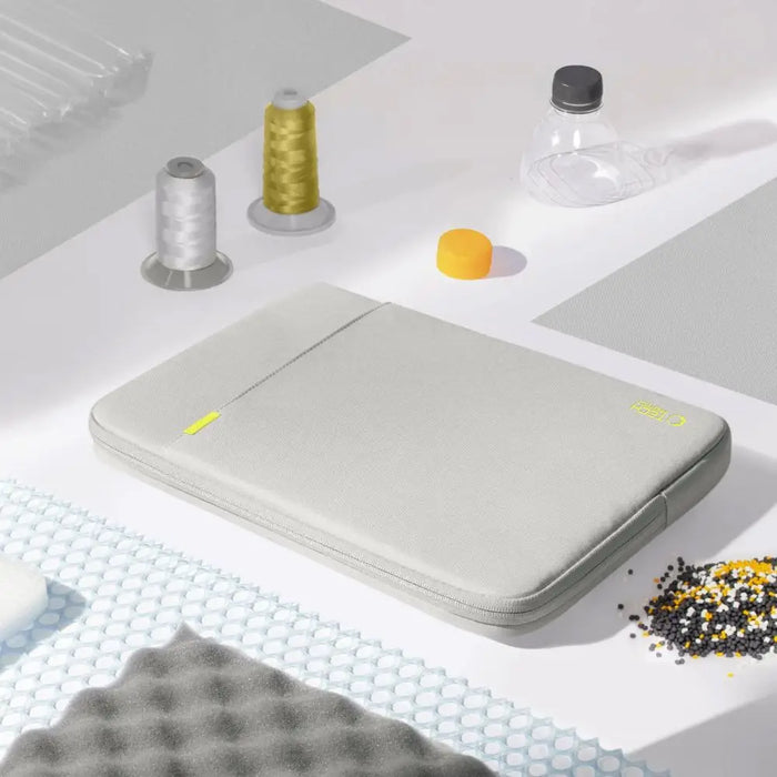 Tech-Protect Defender Laptop Bag 13-14’’ - Gray - Laptop bags<<<HurtelXML