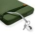 Tech-Protect Defender Laptop Bag 13-14 - Green - Laptop bags<<<HurtelXML