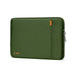 Tech-Protect Defender Laptop Bag 13-14 - Green - Laptop bags<<<HurtelXML