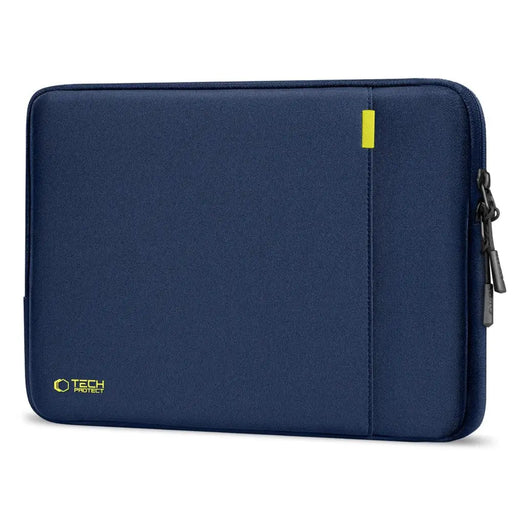 Tech-Protect Defender Laptop Bag 13-14 - Navy Blue - Laptop bags<<<HurtelXML