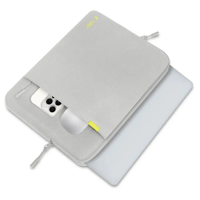 Tech-Protect Defender Laptop Bag 15-16’’ - Gray - Laptop bags<<<HurtelXML