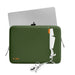 Tech-Protect Defender Laptop Bag 15-16 - Green - Laptop bags<<<HurtelXML