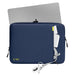 Tech-Protect Defender Laptop Bag 15-16 - Navy Blue - Laptop bags<<<HurtelXML