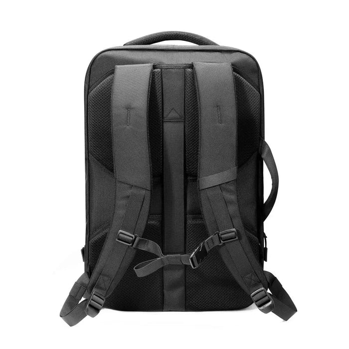 Tech-Protect Defender S40 40L Laptop Backpack - Black - Laptop bags<<<HurtelXML