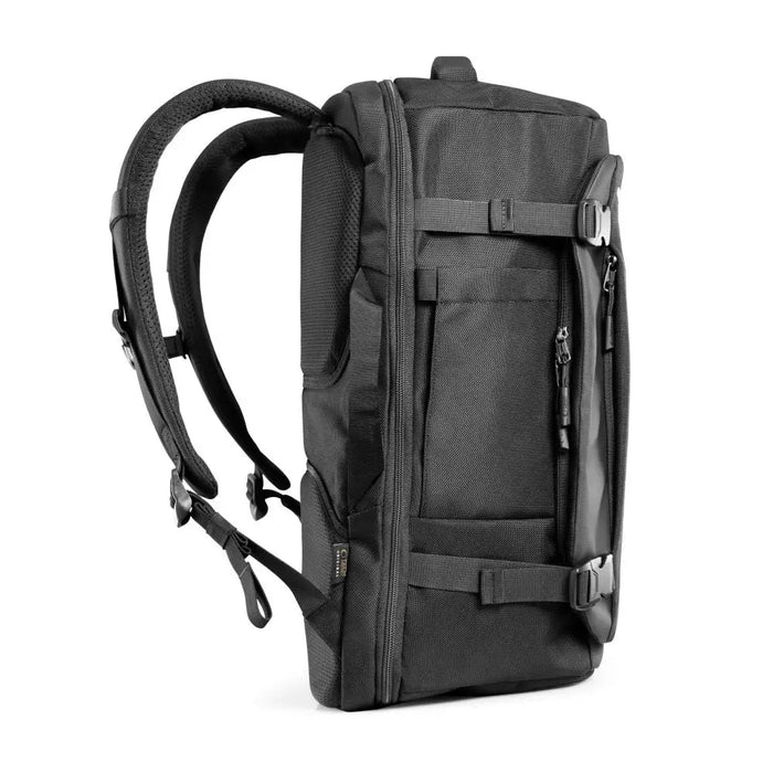 Tech-Protect Defender S40 40L Laptop Backpack - Black - Laptop bags<<<HurtelXML