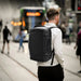 Tech-Protect Defender S40 Backpack for Ryanair & Wizzar 20L Laptop - Black - Laptop bags<<<HurtelXML