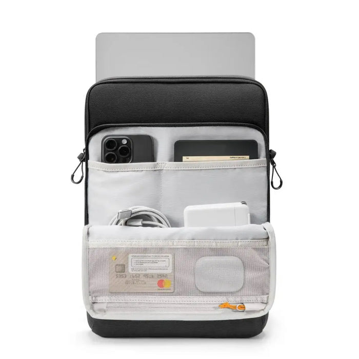 Tech-Protect Defender VR Laptop Bag 13-14 - Black - Laptop bags<<<HurtelXML