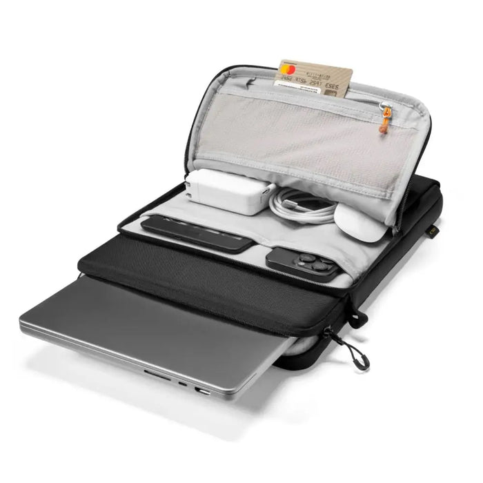 Tech-Protect Defender VR Laptop Bag 13-14 - Black - Laptop bags<<<HurtelXML