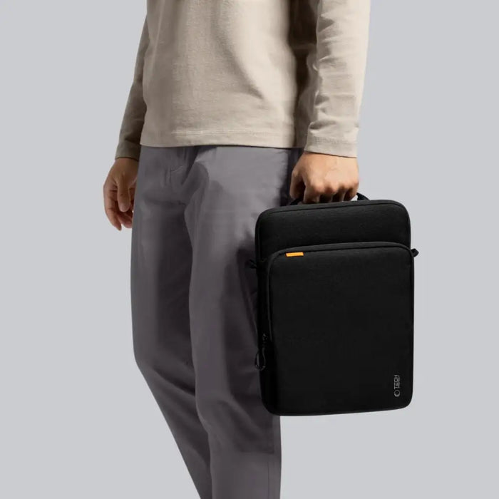Tech-Protect Defender VR Laptop Bag 13-14 - Black - Laptop bags<<<HurtelXML