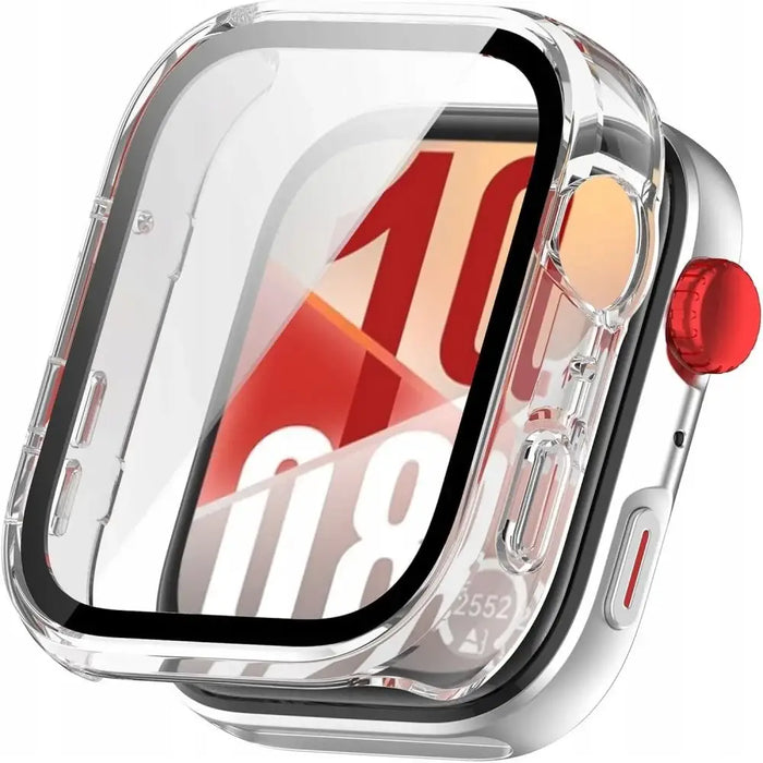 Tech-Protect Defense Case for Huawei Watch Fit 4 - Transparent - Cell phone cases and covers<<<HurtelXML