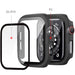 Tech-Protect Defense360 Case for Apple Watch 4 / 5 / 6 / SE (40mm) - Transparent - Cell phone cases