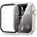 Tech-Protect Defense360 Case for Apple Watch 4 / 5 / 6 / SE (40mm) - Transparent - Cell phone cases