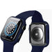 Tech-Protect Defense360 Case for Apple Watch 7 / 8 / 9 (41mm) - Black - Cell phone cases and covers<<<HurtelXML