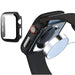 Tech-Protect Defense360 Case for Apple Watch 7 / 8 / 9 (41mm) - Black - Cell phone cases and covers<<<HurtelXML