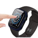Tech-Protect Defense360 Case for Apple Watch 7 / 8 / 9 (41mm) - Black - Cell phone cases and covers<<<HurtelXML