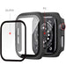 Tech-Protect Defense360 Case for Apple Watch 7 / 8 / 9 (45mm) - Black - Cell phone cases and covers<<<HurtelXML