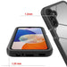 Tech-Protect Defense360 Case for Samsung Galaxy A15 4G / 5G - Black - Cell phone cases and covers<<<HurtelXML