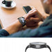 Tech-Protect Defense360 Case for Samsung Galaxy Watch 4 / 5 / FE (40mm) - Transparent - Cell phone cases