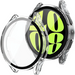 Tech-Protect Defense360 Case for Samsung Galaxy Watch 6 (40mm) - Transparent - Cell phone cases and covers<<<HurtelXML