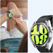 Tech-Protect Defense360 Case for Samsung Galaxy Watch 6 (40mm) - Transparent - Cell phone cases and covers<<<HurtelXML
