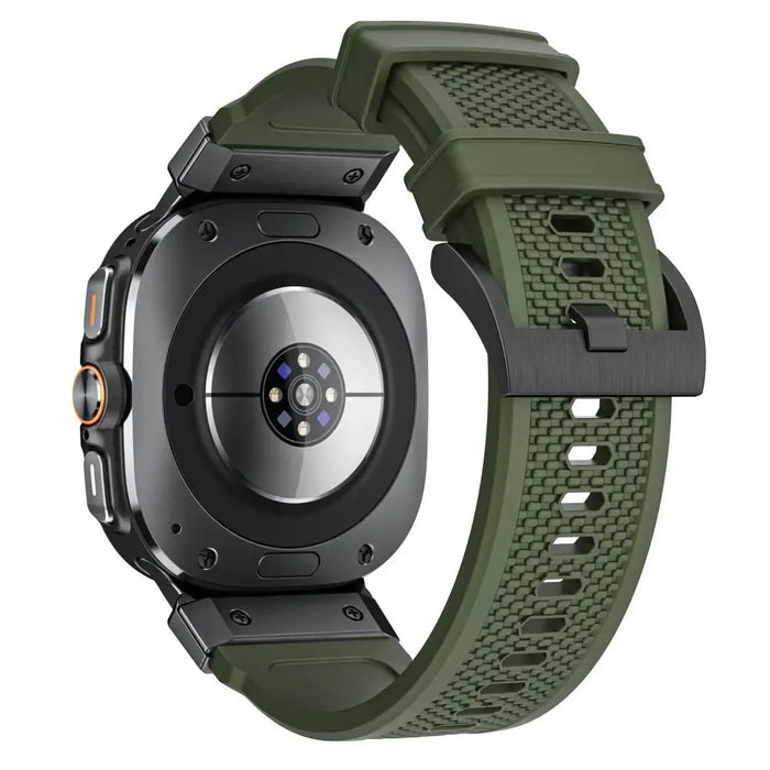 Tech-Protect Delta Pro Strap for Samsung Galaxy Watch Ultra (47mm) - Green - Other cell phone equipment<<<HurtelXML