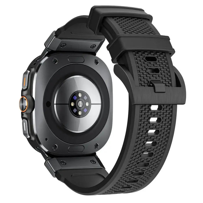 Tech-Protect Delta Pro Strap for Samsung Galaxy Watch Ultra (47mm) - Black - Other cell phone equipment<<<HurtelXML