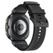 Tech-Protect Delta Pro Strap for Samsung Galaxy Watch Ultra (47mm) - Black - Other cell phone equipment<<<HurtelXML