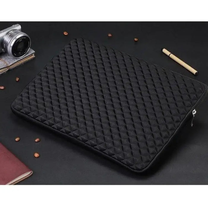 Tech-Protect Diamond Laptop Case 13-14’’ - Black - Laptop bags<<<HurtelXML