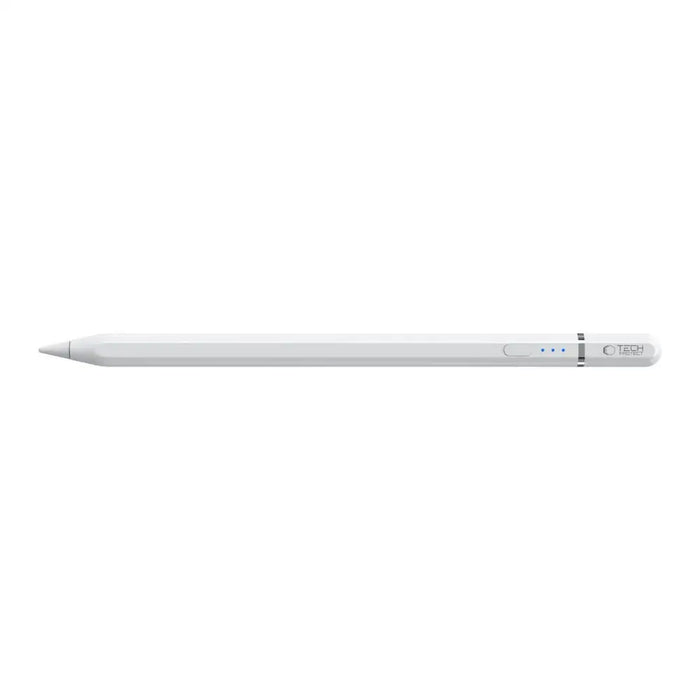Tech-Protect Digital Magnetic Stylus Pen 3 Magnetic for iPad Tablet - White - Cell phone stylus pen<<<HurtelXML