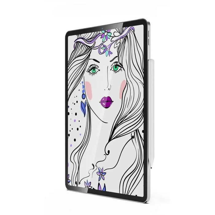 Tech-Protect Digital Stylus Magnetic for iPad - White - Cell phone stylus pen<<<HurtelXML