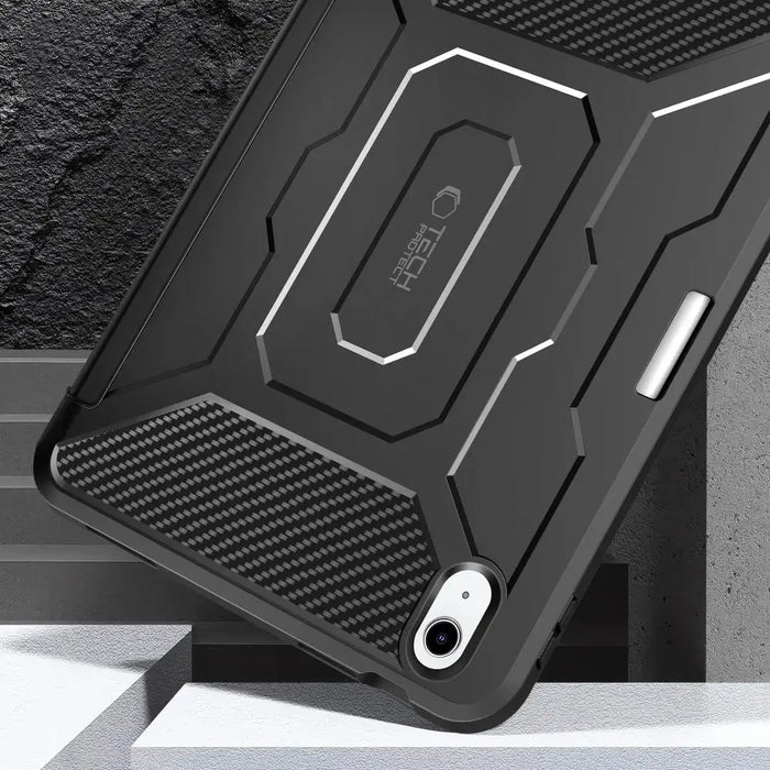 Tech-Protect Endurance Case for iPad 10.9” 10 / 2022 / 11” 11 / 2025 - Black - Cell phone cases and covers<<<HurtelXML