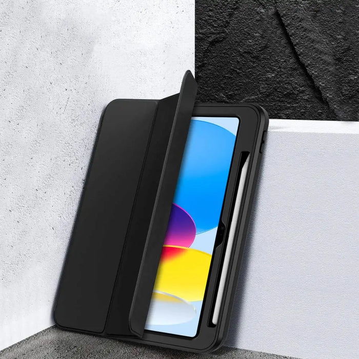 Tech-Protect Endurance Case for iPad 10.9” 10 / 2022 / 11” 11 / 2025 - Black - Cell phone cases and covers<<<HurtelXML