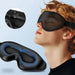 Tech-Protect Eyeshade Sleep Mask - Black - Household accessories<<<HurtelXML