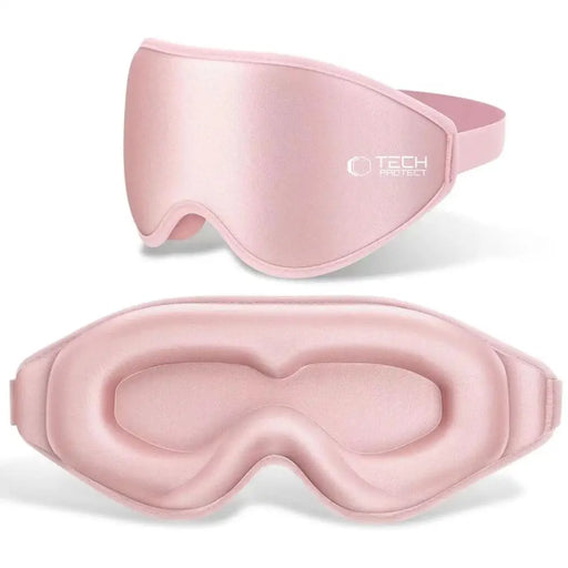 Tech-Protect Eyeshade Sleep Mask - Pink - Household accessories<<<HurtelXML