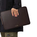 Tech-Protect Fleece Laptop Bag 15-16 - Brown - Laptop bags<<<HurtelXML